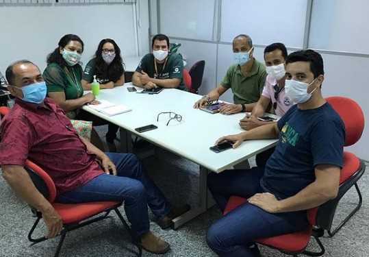 Camacã: Prefeito Paulo do Gás e o Vice-prefeito Rai fazem avaliação do primeiro mês de governo